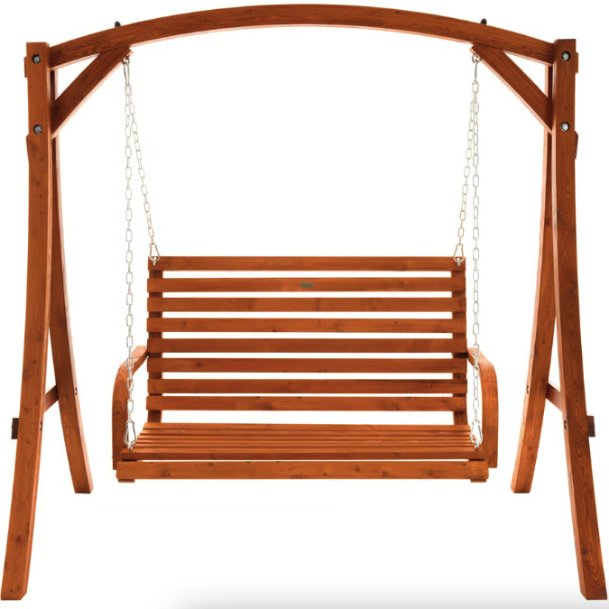 Садова гойдалка Di Volio Grino двомісна Київ - фото 2