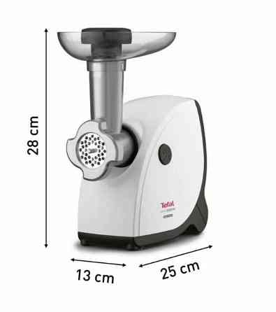 М'ясорубка Tefal NE463138 2000 Вт Харьков