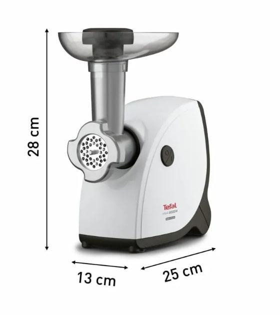 М'ясорубка Tefal NE463138 2000 Вт Харків - фото 4