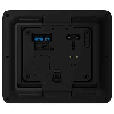 Модуль управления умным домом Ajax EN54 Fire Hub black Винница