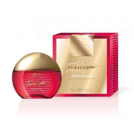 Духи с феромонами женские HOT Twilight Pheromone Parfum women, 15 мл Sex Aura Киев