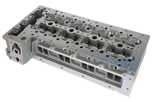 Головка блока 3,0HDi (F1CE0481A) GP Iveco Daily E3 (ORK504110672) Киев - изображение 3