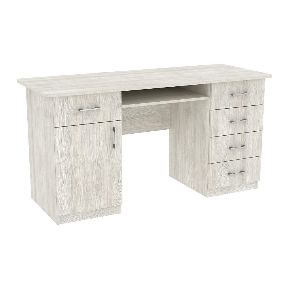 Стіл письмовий СП-1 №16, Дуб Шамоні Світлий, 1500/600/760 Львів - фото 1