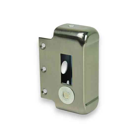 Моторизований замок ATIS DJ-02K-2 для системи контролю доступу Київ