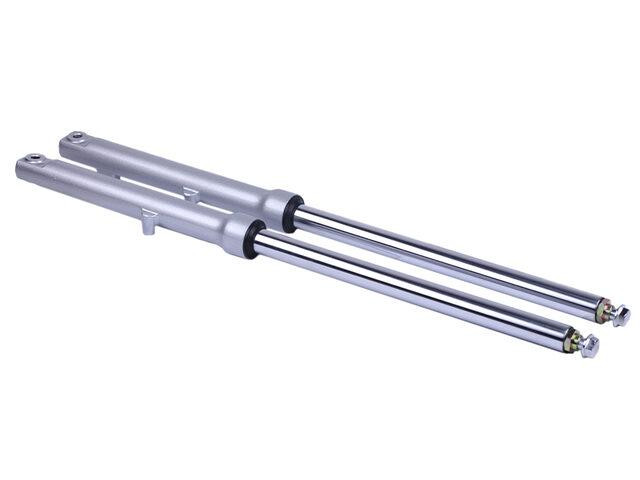 Амортизатор передній для мопеду Альфа, к-т: 2 шт. Мукачево - фото 2