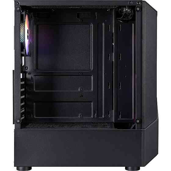 Корпус 1stPlayer F3-A-BK-4F1 Black без БЖ ( Black ) Харків