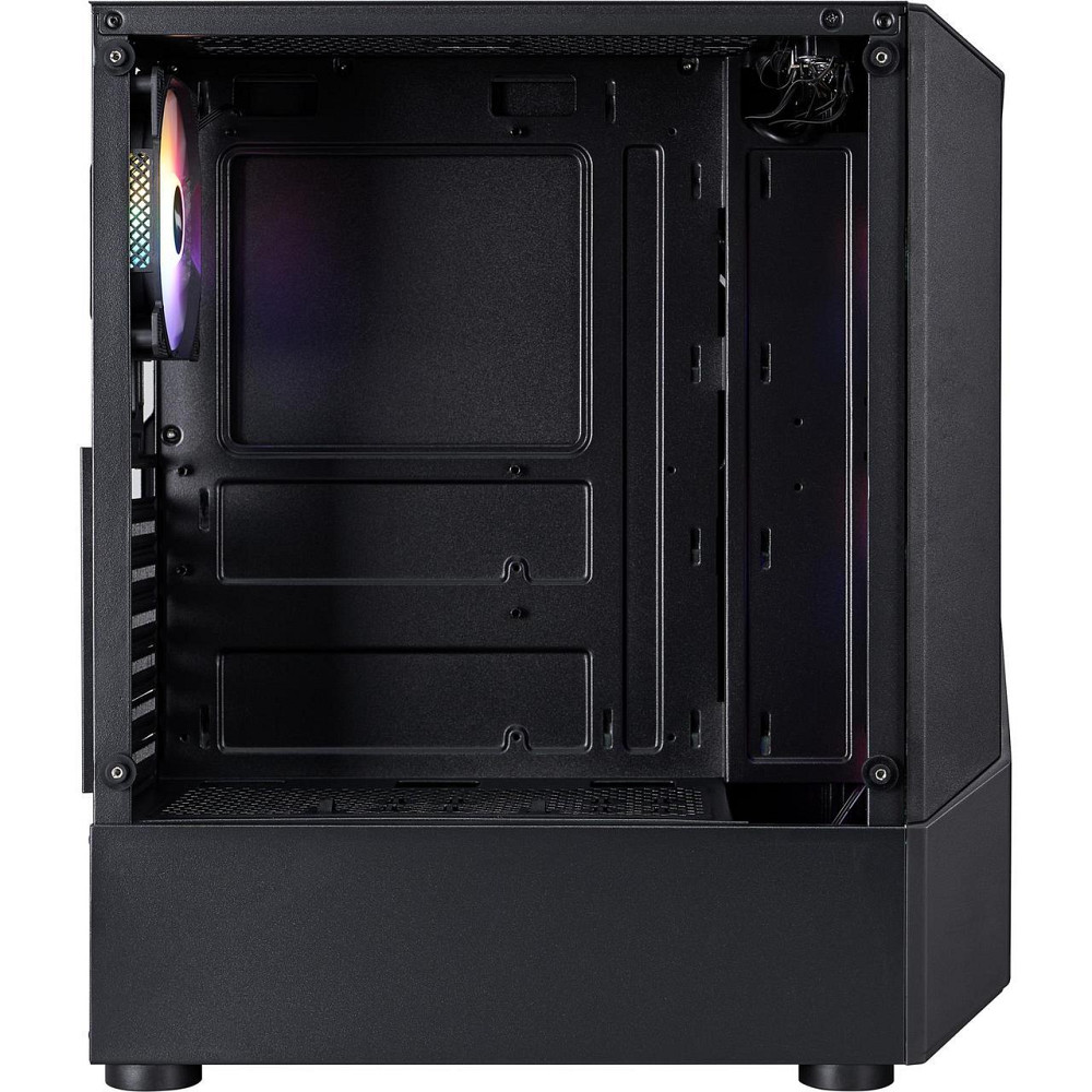 Корпус 1stPlayer F3-A-BK-4F1 Black без БЖ ( Black ) Харків - фото 4