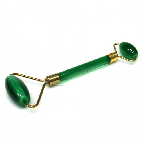 Массажер ручной для тела из соколиного глаза Киев - изображение 1