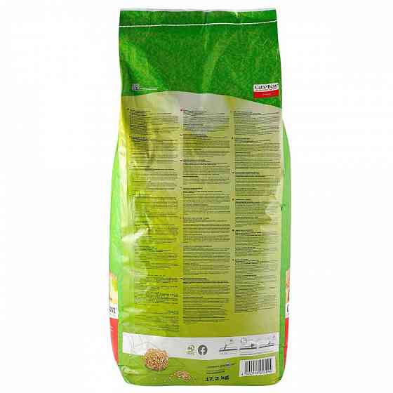 Наповнювач Cat’s Best Original для котячого туалету, деревний, 40 л/17,2 кг Вінниця