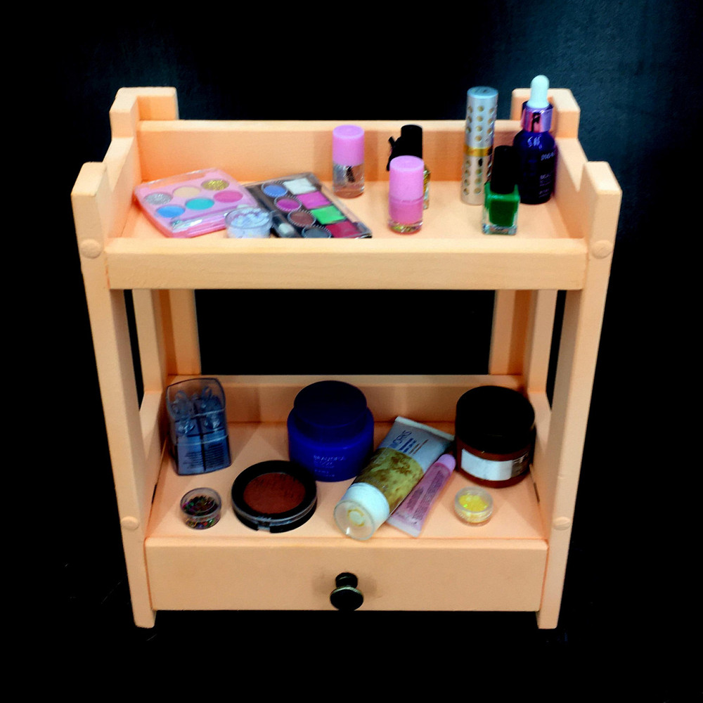 Органайзер для косметики "Мартіна" грейпфрут Миколаїв - фото 5