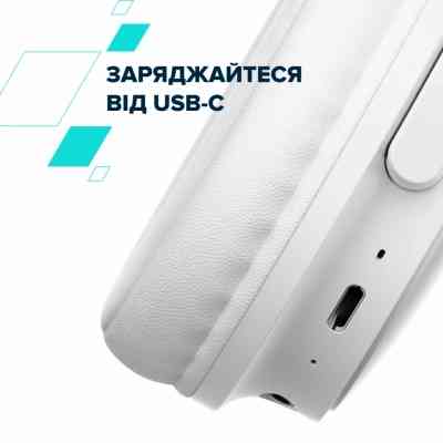 Наушники Canyon OnRiff 4 Bluetooth Blue (CNS-CBTHS4BL) Винница