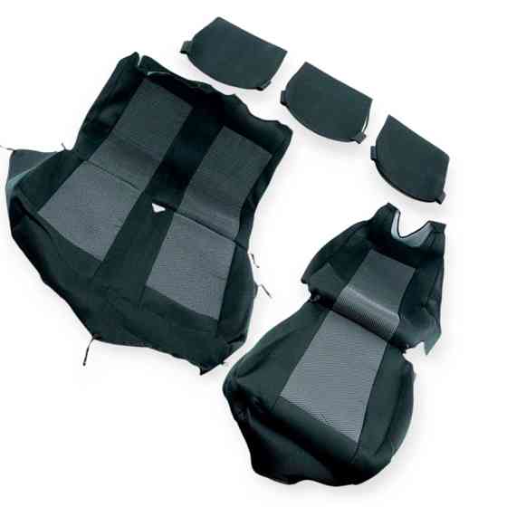 Майки 1+2 b coper, bus сірі (закритий торець) передні Мукачево