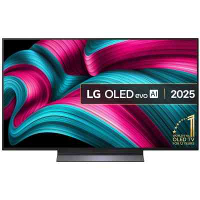 Телевізор LG OLED48C54LA Вінниця