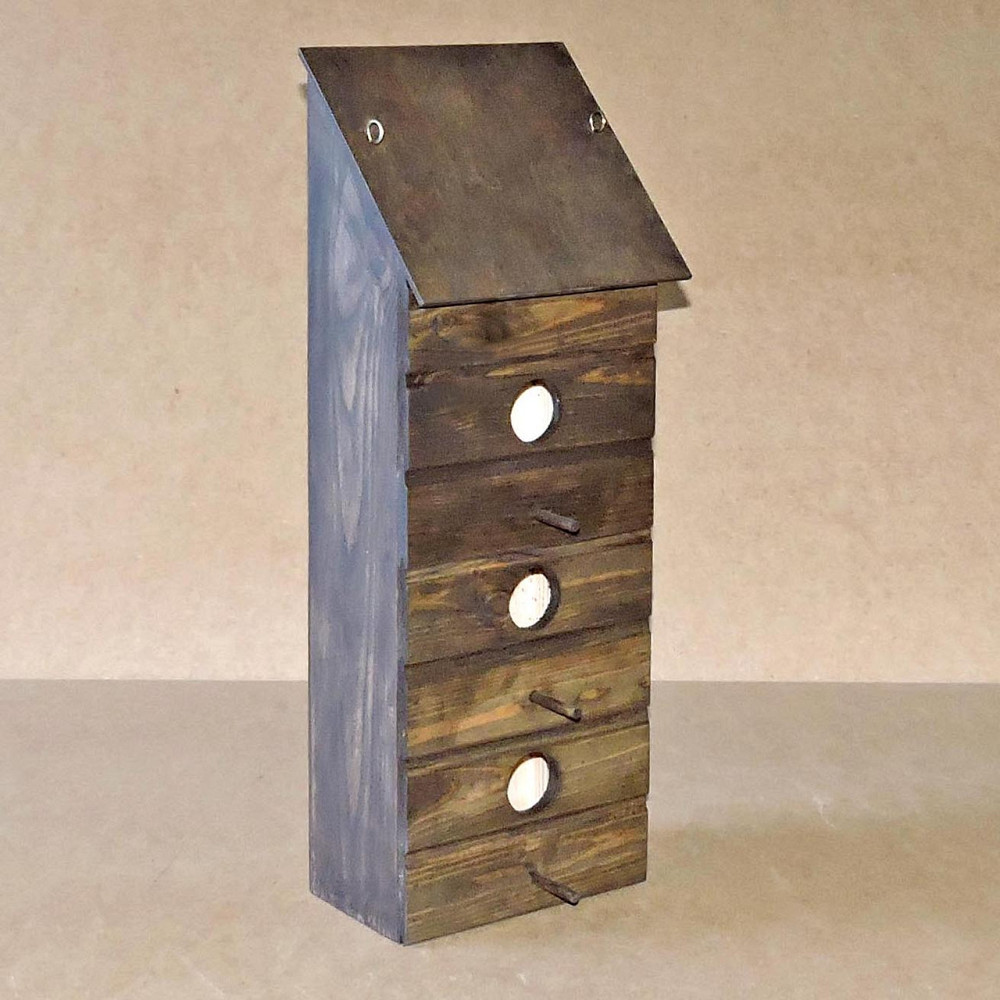 Скворечник садовый 