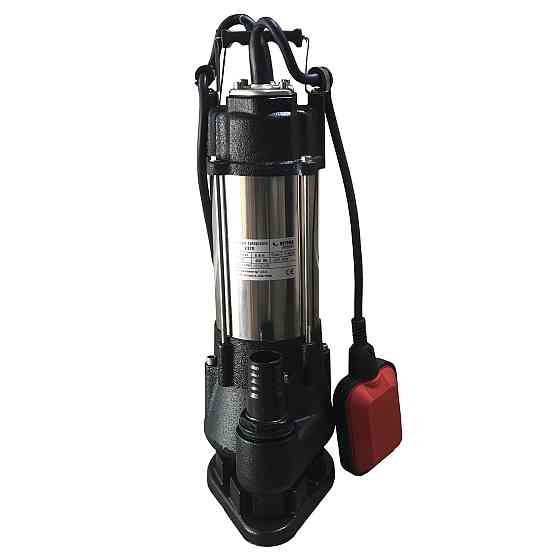 Насос фекальний Optima V370 0,45кВт Київ