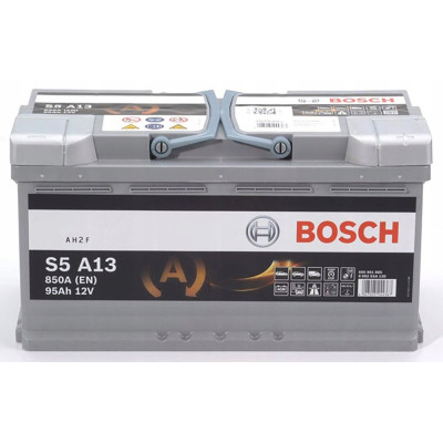 Акумулятор автомобільний Bosch 95А (0 092 S5A 130) Вінниця - фото 1