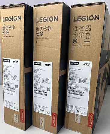 Новий 16" Legion Slim 5 RTX 4060 8Gb Ryzen 5 7640HS SSD1TB 16Gb Ноутбук Київ