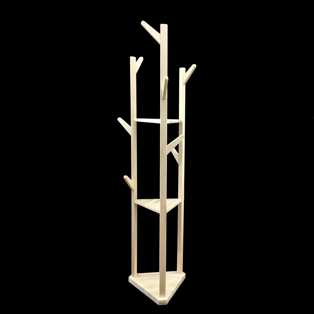 Стійка вішалка для одягу "Хасків" бланже Миколаїв - фото 4