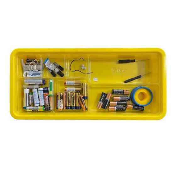 Контейнер Gigo для сортування деталей (1039) Харків