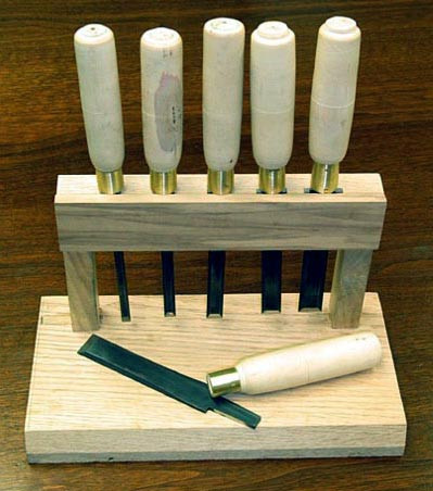 Органайзер для стамесок "Кларабо" бланже Миколаїв - фото 1