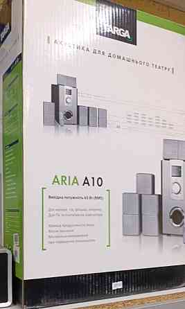 Колонки Targa Aria A10 с сабвуфером для ноутбуков, ПК или ТВ. Харьков