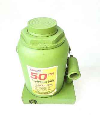 Домкрат гидравл. бутылка 50т KSB-50 выс 415мм Винница