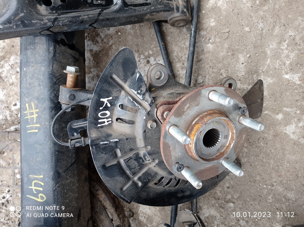 Плафон освітлення Hyundai Kona Киев - изображение 8