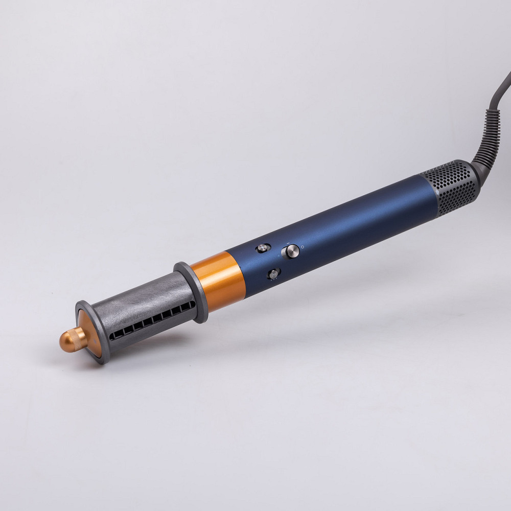 Мультистайлер для волос Airwrap с 6 насадками, синий Киев - изображение 3