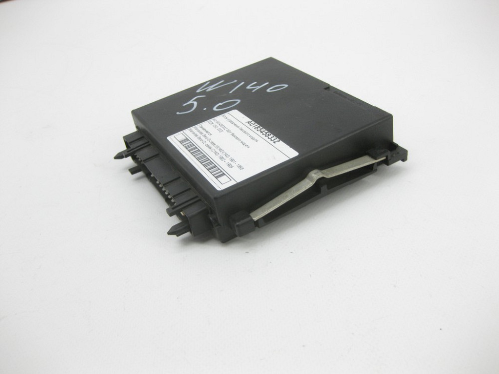 Mercedes-Benz  A0185458332 Блок управління базового модуля S-class W140 CL C140 Одесса - изображение 4