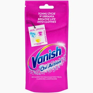 Пятновыводитель Vanish Oxi Action 100 ml Киев - изображение 1