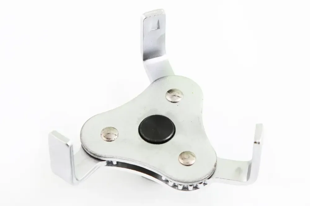 Съемник масляного фильтра краб Elegant 63-120мм Винница - изображение 3