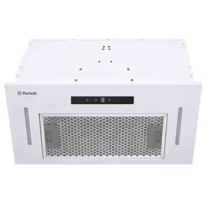 Вытяжка кухонная Perfelli BIS 5653 WH 1000 LED Винница