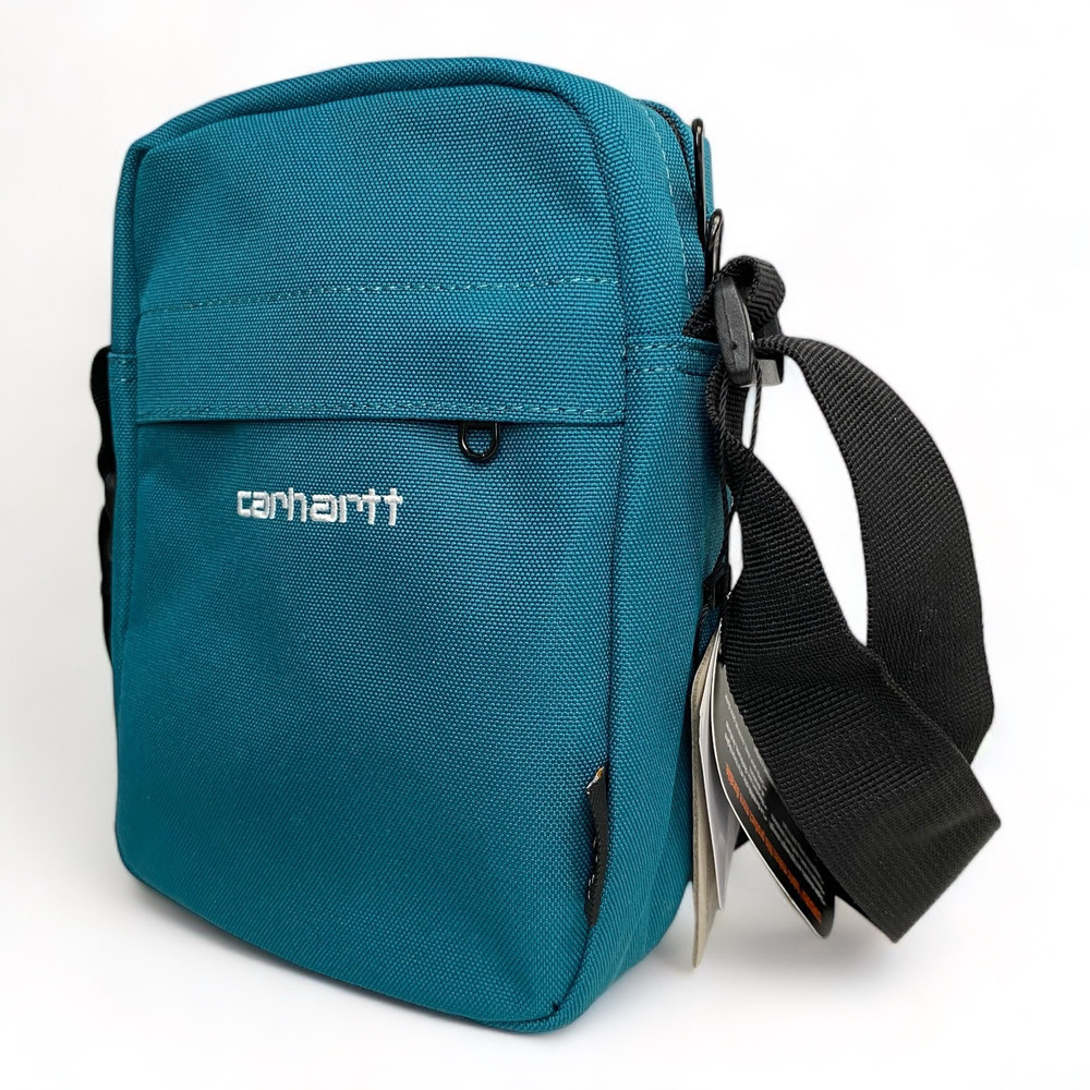 Сумка через плече Carhartt payton bag бірюзовий Запоріжжя - фото 3