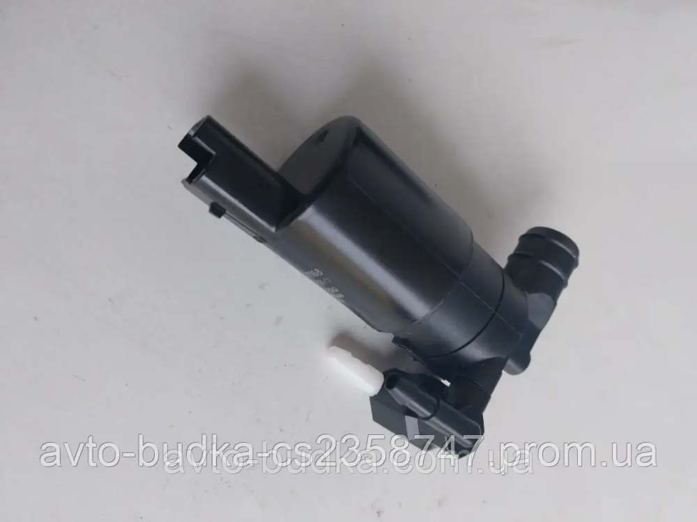 Насос омивача скла (з чищенням заднього скла) на Renault Megane II 2002-2011 Topran HP720299 Киев - изображение 4