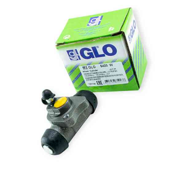 Цилиндр заднего тормоза Ланос 1,6 Nubira 1.6; 1,8 старый образец (d-17.46 мм) 1 болт колесный Мукачево