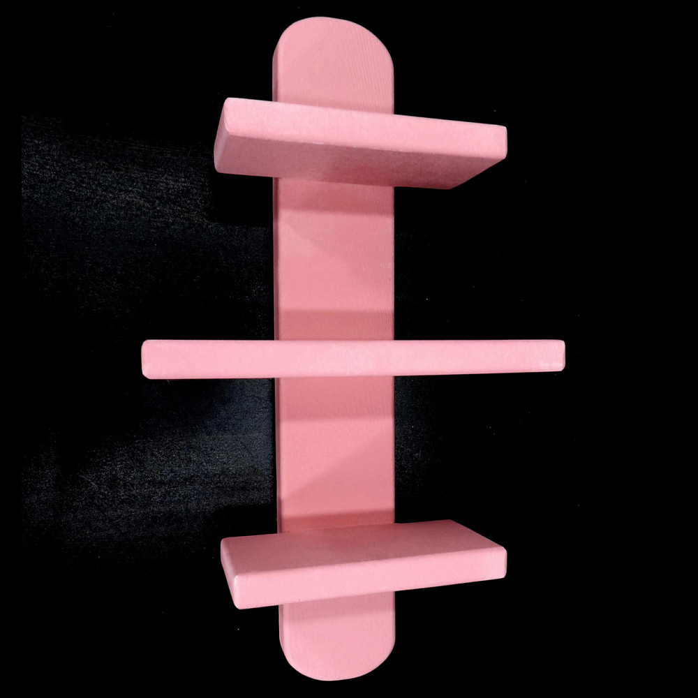 Настінна полиця "Скайтрі" барбі Миколаїв - фото 6