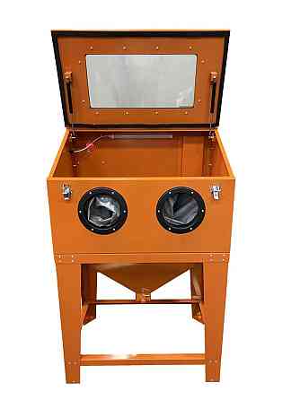 Пескоструйный аппарат переносной 250л Bass Polska 4267 Киев