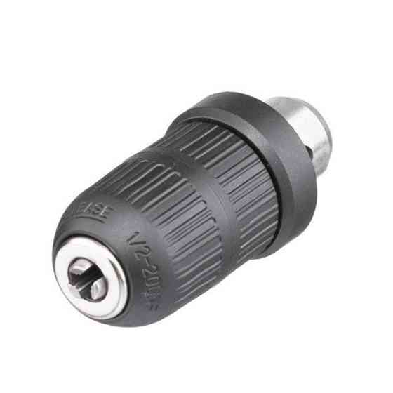 Патрон швидкозатискний INTERTOOL WT-0175, 2-13 мм - металевий патрон для свердління Львів