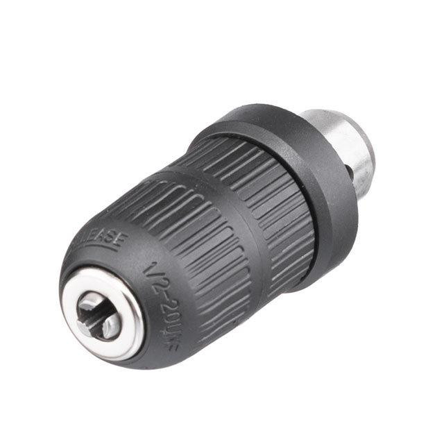 Патрон швидкозатискний INTERTOOL WT-0175, 2-13 мм - металевий патрон для свердління Львів - фото 1