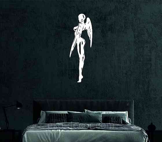 Декоративне настінне Панно «Дівчина», Декор на стіну Київ