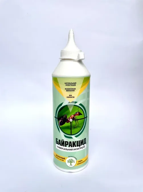 Байракцид 500 мл (універсальний інсектицид) Вінниця - фото 1