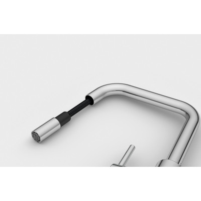 Змішувач Franke Lina U Pull Down (115.0728.476) Вінниця - фото 4