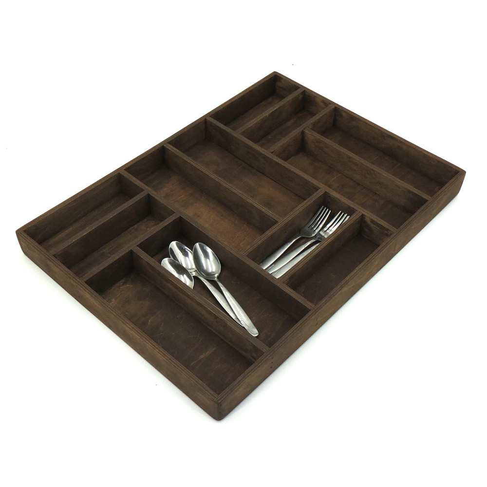 Лоток для столових приладів "Месколанза" капучино Миколаїв - фото 7