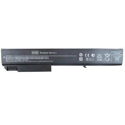 Акумулятор до ноутбука AlSoft HP Elitebook 8530p HSTNN-OB60 5200mAh 8cell 14.4V Li-ion (A41391) Вінниця - фото 1