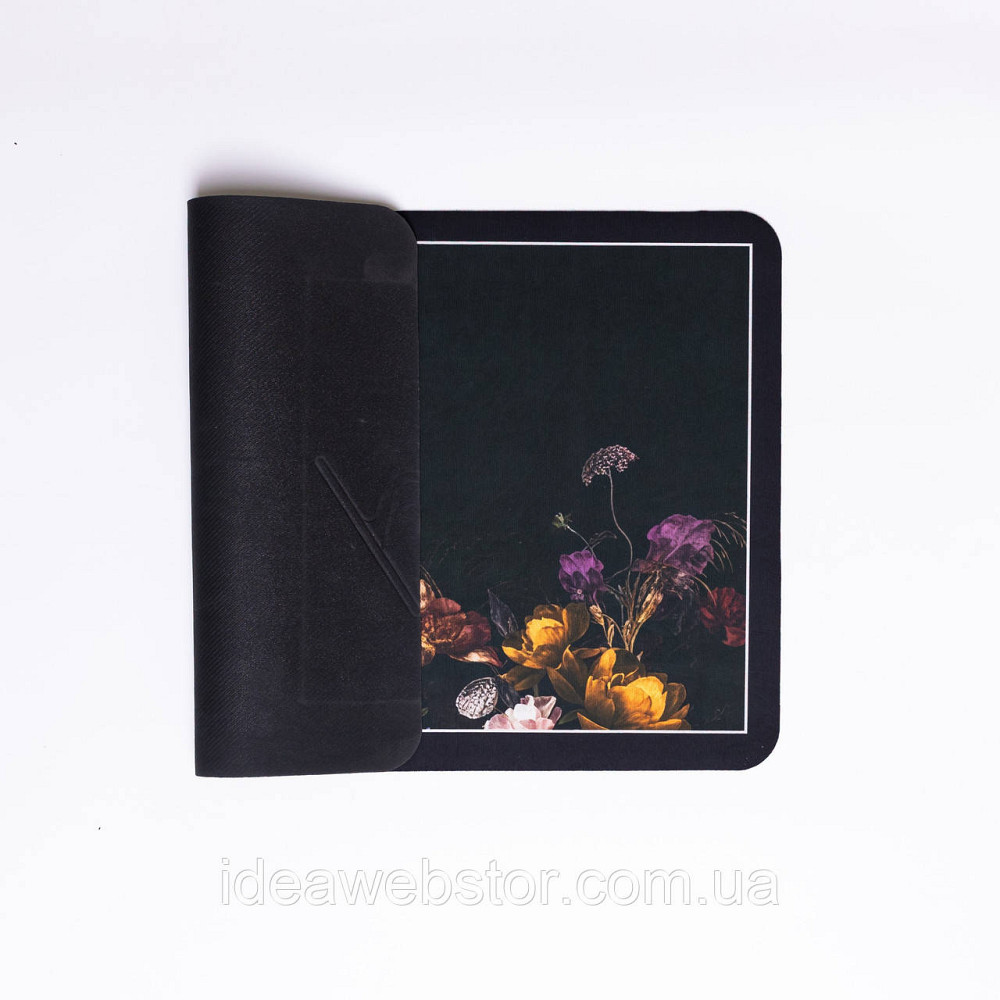 Килимок з 3D-принтом Flora 58*38 см діатомітовий Yiwu HP-42-103 Київ - фото 3