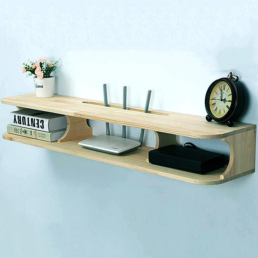 Полка для роутера 