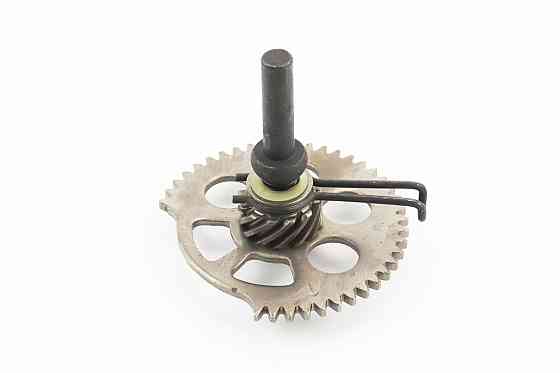 Храповик кікстартера в зборі Киев