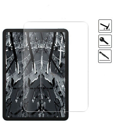 Скло захисне BeCover Apple iPad 10.9" 2022 (708138) Вінниця - фото 4