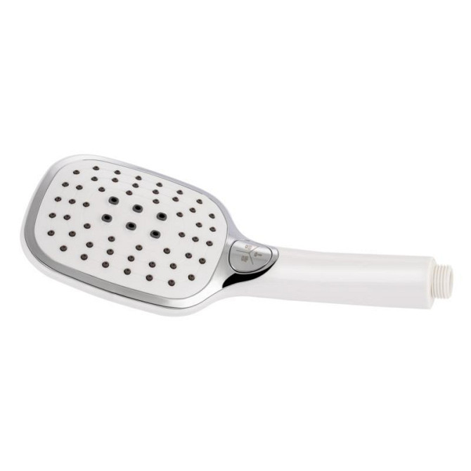 Змішувач для ванни з душовим гарнітуром Qtap Grand QTGRAWCR006 Chrome/White Харків - фото 6