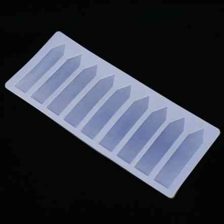 Силиконовая форма Таблички 24 на 10 см серый Киев